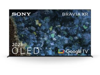 OLED 4K HDR TV sprejemnik SONY XR-77A80L 195cm